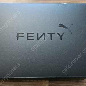 퓨마 FENTY 클리퍼 250풀박팝니다.