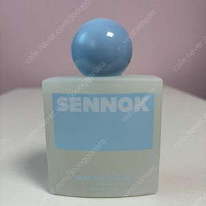 센녹 향수 클린솝 50ml
