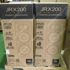 (판매)JBL JRX225 JRX-225 15인치더블스피커