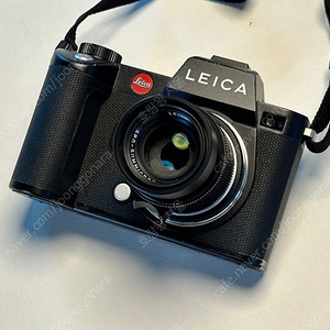 라이카 Leica SL2 + L to M 어댑터