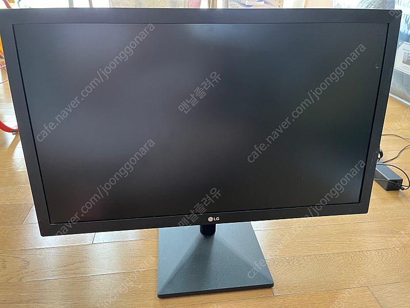 LG 22인치 모니터 22mk430h