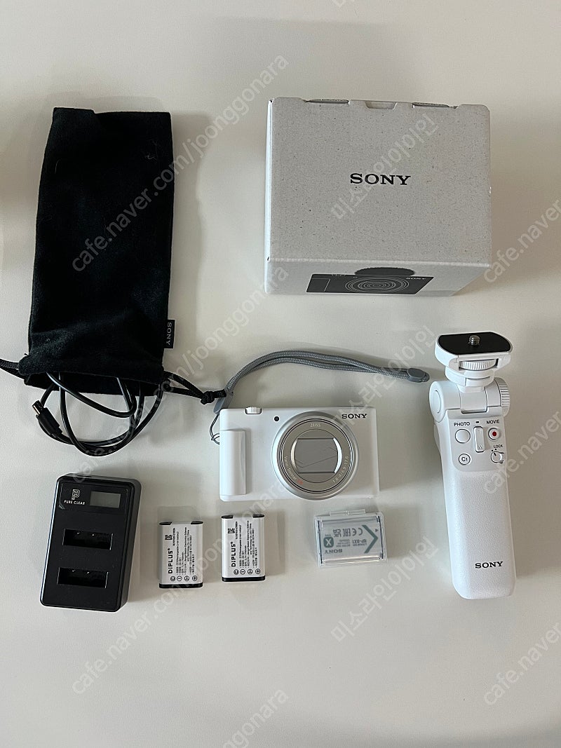 Sony ZV1-M2 화이트 팝니다