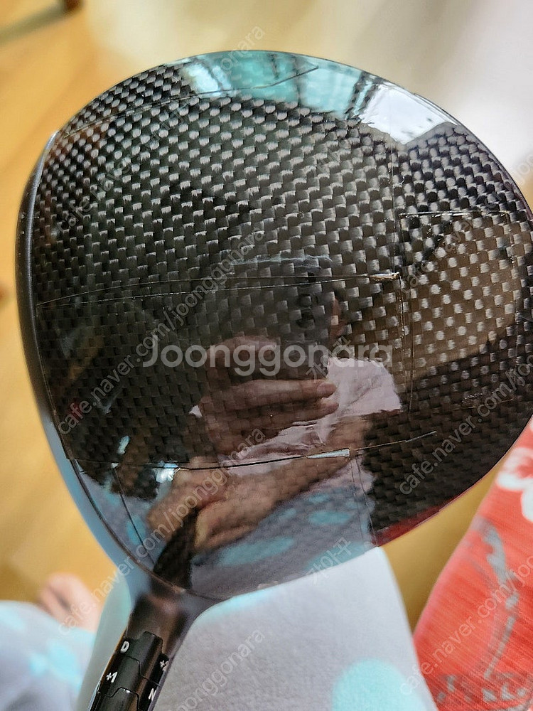 캘러웨이코리아 정품 AI 스모크 맥스 드라이버 9도 헤...--2