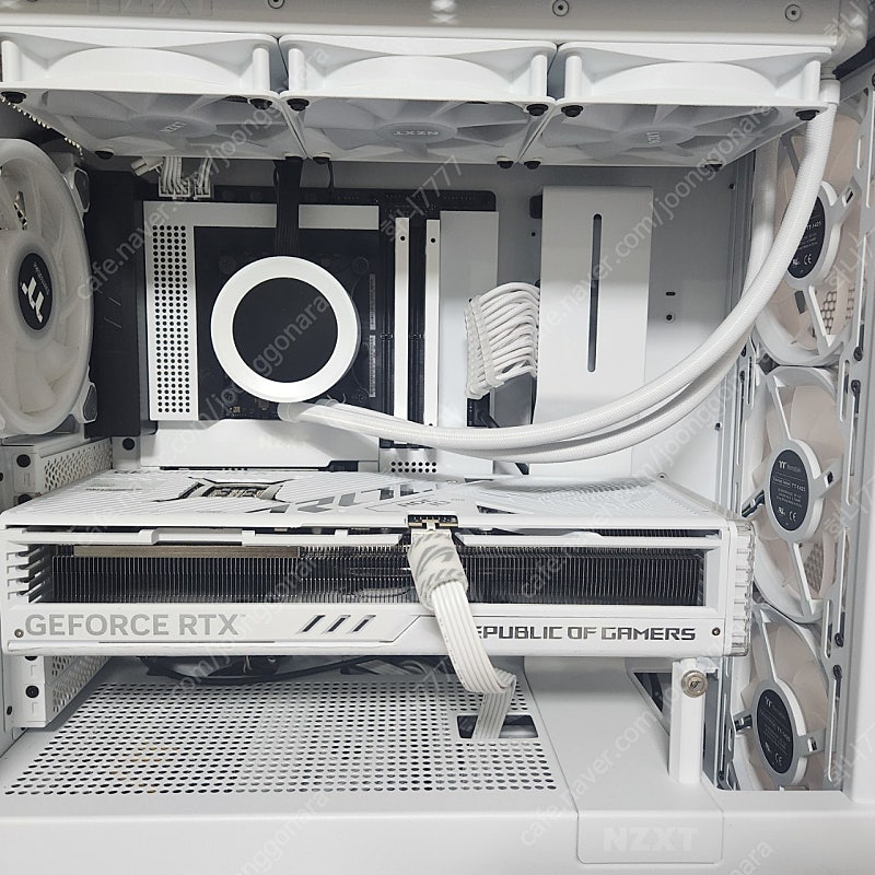 asus rtx 4090 strix oc white 팜