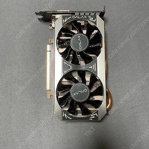 Galax GTX960 2GB 팝니다.