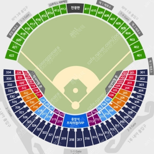 [엘지 vs 롯데] 6월16일(일) 3루 외야그린석 2연석 티켓양도 LG트윈스 롯데자이언츠