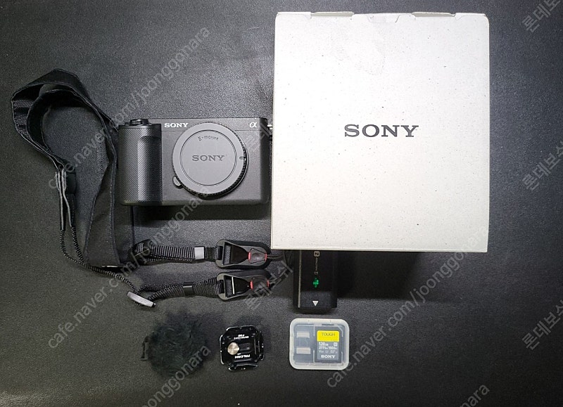 (수정) 소니 zv-e1 미러리스 카메라 판매합니다.