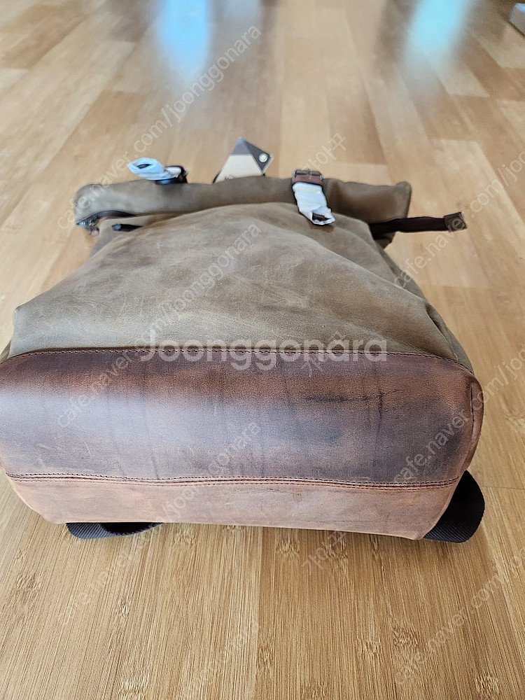 벨기에 명품가죽 백 루이터타센 가방 새제품 팝니다--6
