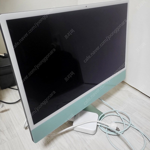 2021 imac green 아이맥 그린 팝니다