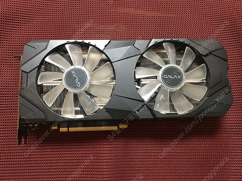 갤럭시 RTX2070