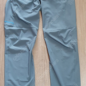 파타고니아 Men's Altvia(Terravia) Light Alpine Pants(28사이즈) 팝니다.