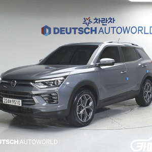 [KG모빌리티(쌍용) ]뷰티풀코란도 2WD 디젤 1.6 C5 플러스 2021 년 1,580만원 중고차◆전액할부◆중고리스◆여유자금◆