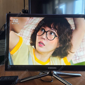 삼성 FX2490HD HDTV 팝니다(1만원).