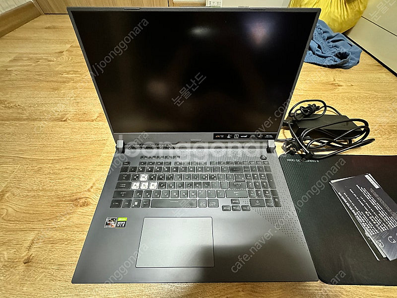 RoG strix g713rm-LL121 17인치 모델...--1