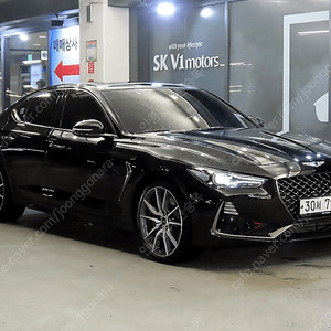 제네시스G70 2.0T AWD 스포츠 패키지중고차 할부 리스 카드 저신용자 전액할부 승인