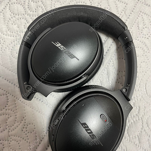 bose qc35 2 판매합니다