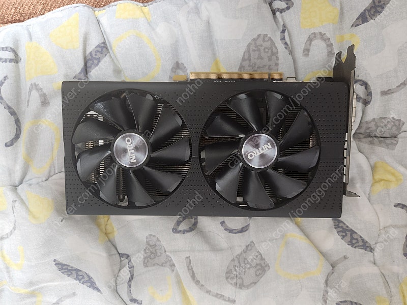 rx470 4g nitro