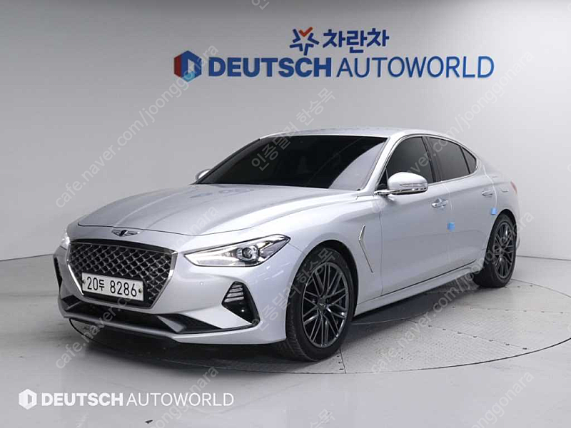 제네시스G70 2.2D AWD 슈프림중고차 할부 리스 카드 저신용자 전액할부 승인