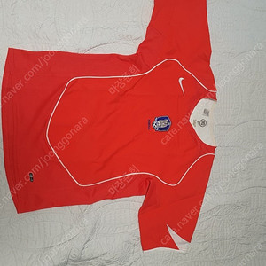 나이키 대한민국 국대 유니폼 홈 04-06 M사이즈 노마킹 극미급 판매합니다. (안정환, 박지성)