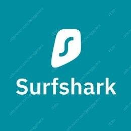 Surfshark VPN 서프샤크 2년 플랜 (26년 6월 25일까지) 구독 공유 쉐어