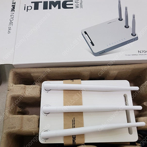 ipTIME N704E PLUS 팝니다.