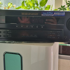 리시버> SONY 5.1CH AMP