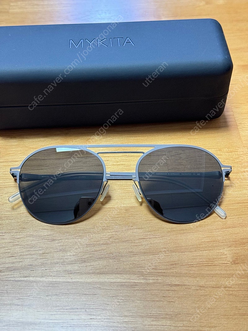 마이키타 듀안(duane) c235 탑브릿지 선글라스 민트급 판매