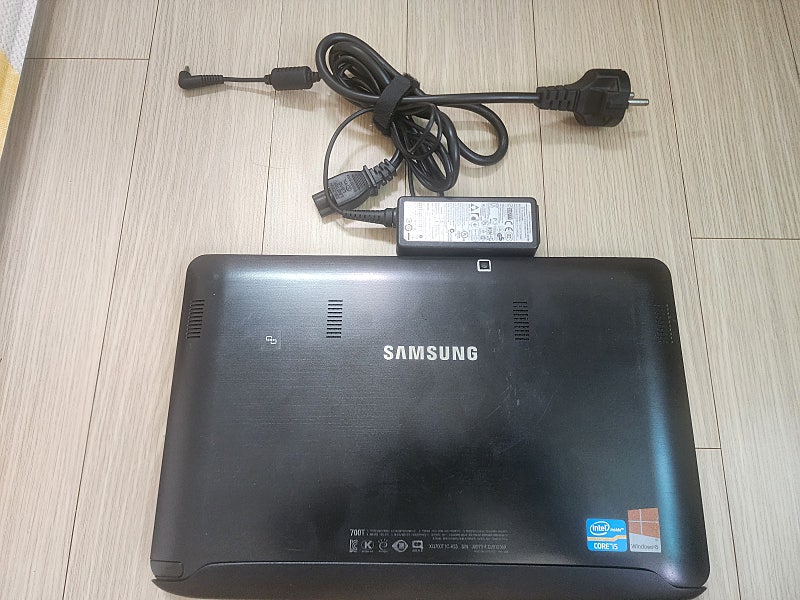 아티브탭 프로 i5 삼성 700T 태블릿PC (8만원)