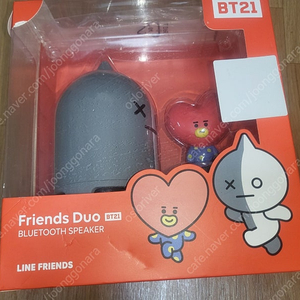 블루투스 스피커 BT21