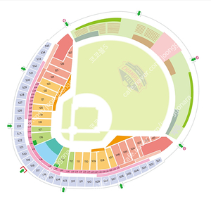 6월 18일 19일 20일 KIA vs LG [챔피언석 중앙테이블석 파티석] 챔피언스필드 기아