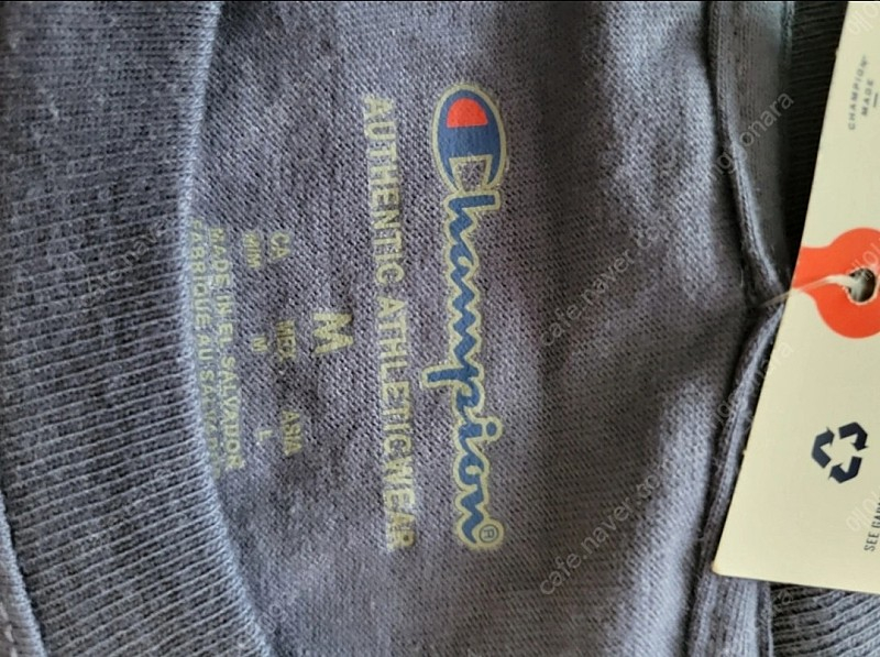 챔피언반팔티 미듐--1