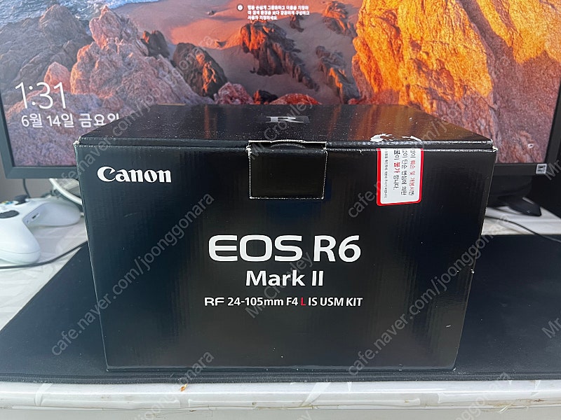 캐논 eos r6m2