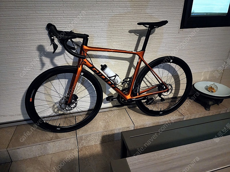 (가격인하) 자이언트 TCR ADVANCED DISC 1+ Pro Compact 2022년형