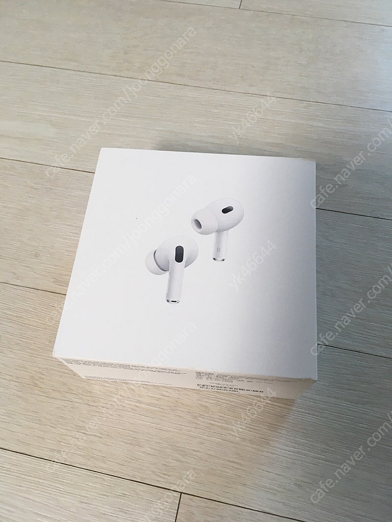 [대전] 애플 에어팟 프로 2세대 USB-C 미개봉