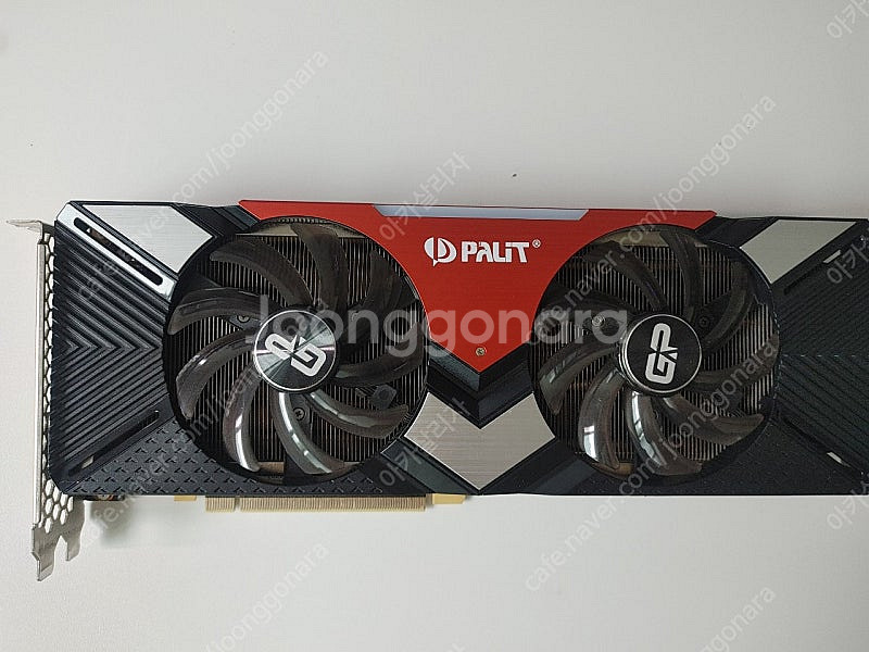 팰릿 RTX 2080 냉납 팝니다--0