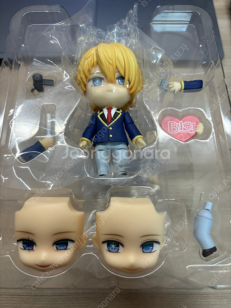 2266 호시노 아쿠아 넨도로이드--1