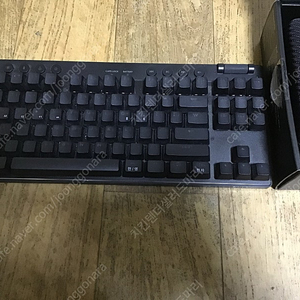 로지텍 PRO X TKL LIGHTSPEED 텍타일 블랙 풀박스