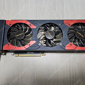 만리 GTX1080 8G 가야르도 팝니다.