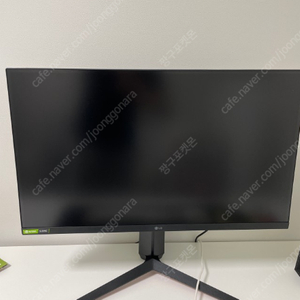 LG 27인치 모니터 울트라기어 게이밍 27GN650 144Hz