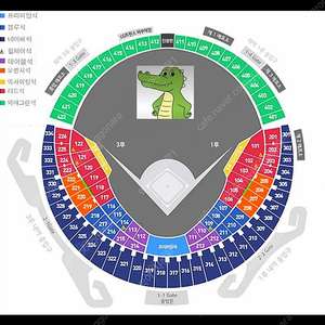 [6월 16일(일) / 잠실] 프로야구티켓 롯데 vs LG 레드