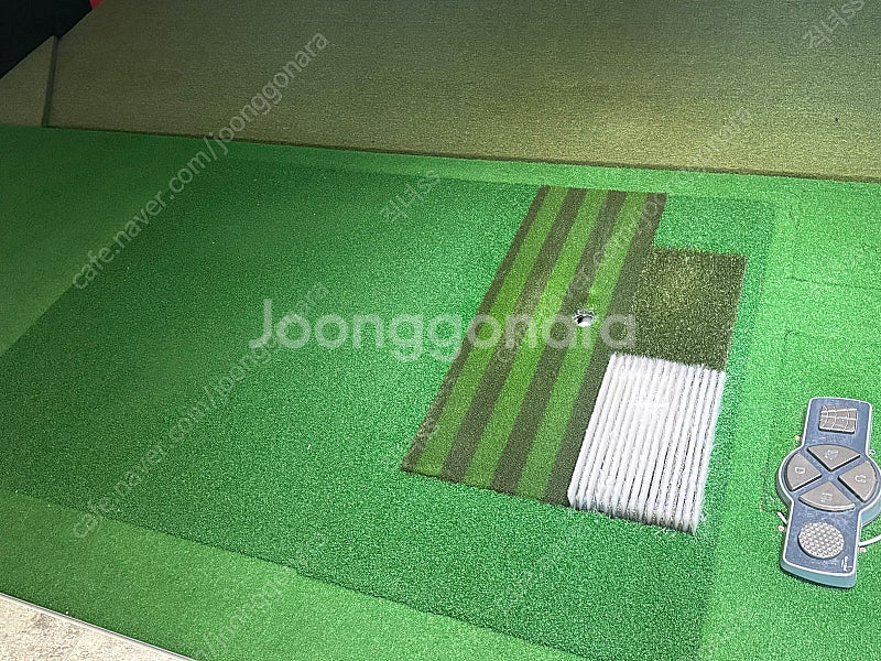 골프존 비전플러스 중고 개인판매합니다.--1