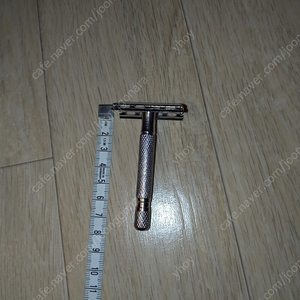 안전면도기 safety razor double edge blade