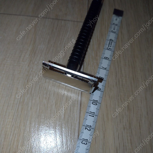 안전면도기 safety razor double edge blade