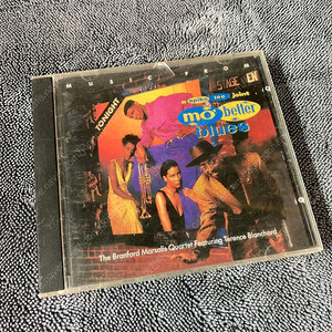 [중고음반/CD] 모 베터 블루스 Mo' Better Blues 영화음악