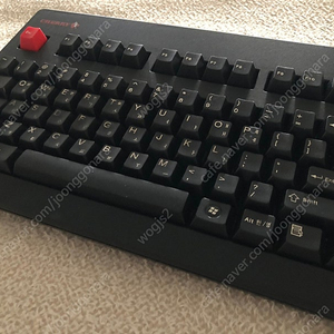 Cherry G80-3494 적축 made in Germany