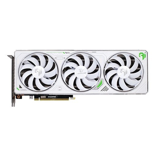 만리 4070 Ti SUPER 화이트 미개봉