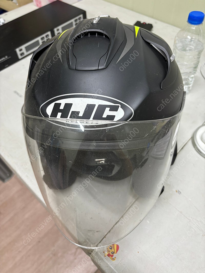 HJC FG-Jet 오토바이 헬멧