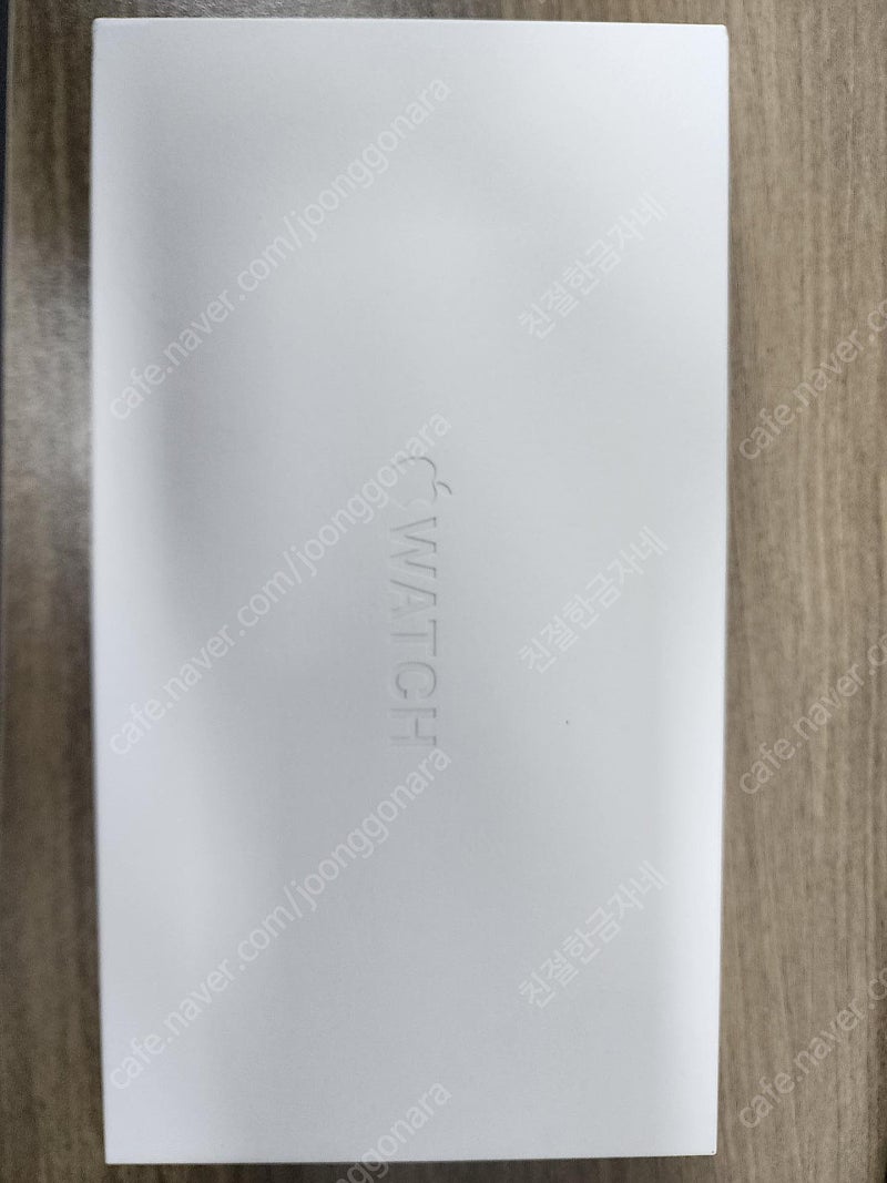 애플워치울트라2세대 미개봉 새제품 판매합니다.