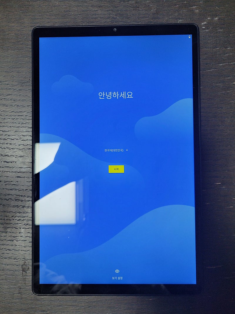 레노버 탭 M10 FHD Plus (10.3인치/64GB) 10만5천원 판매합니다