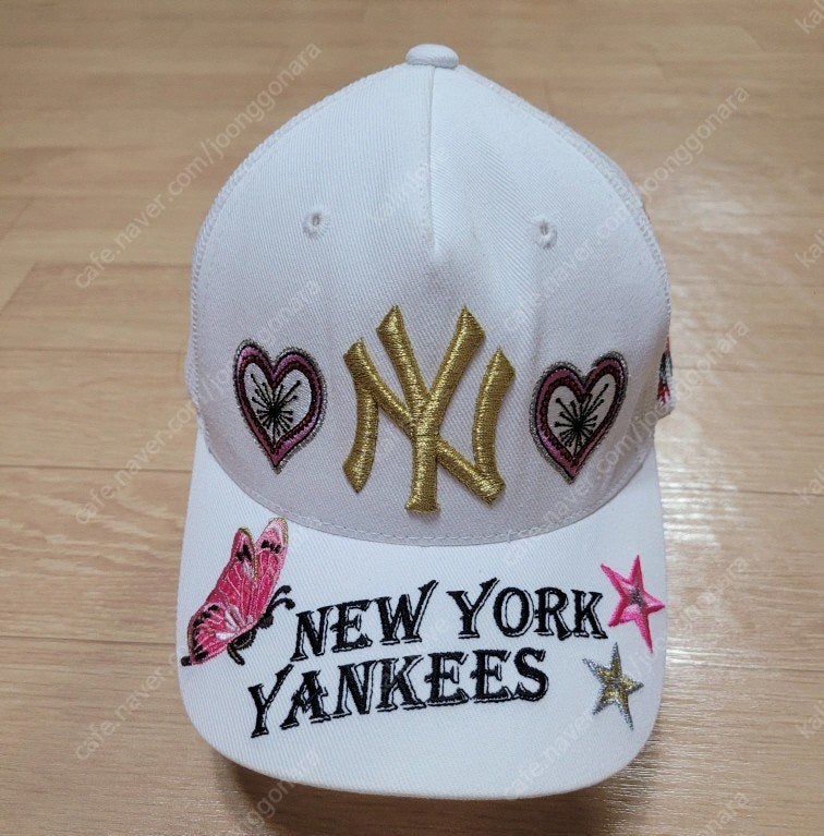 MLB NY Trucker 트러커캡모자